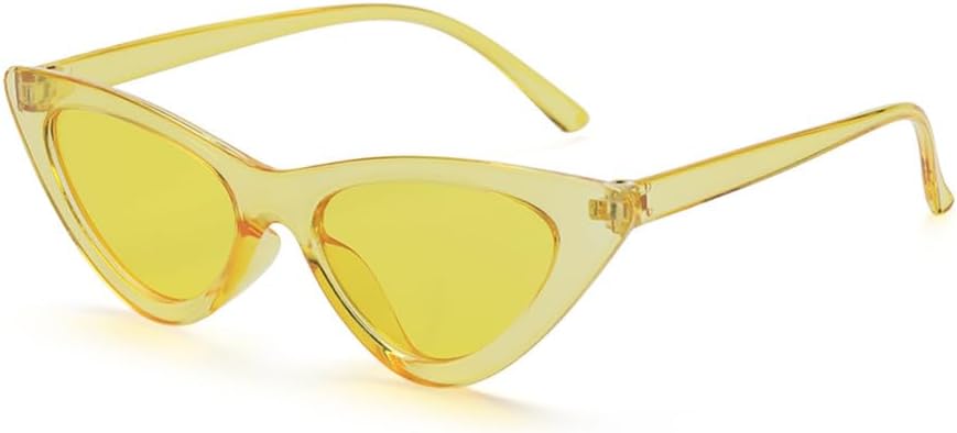 Солнцезащитные очки UV400 для мужчин и женщин | «Кошачий глаз», маленькая оправа, градиентная расцветка | для вождения и занятий спортом на открытом воздухе generic, 6
Солнцезащитные очки UV400 для мужчин и женщин | «Кошачий глаз», маленькая оправа, градиентная расцветка | для вождения и занятий спортом на открытом воздухе generic, 6