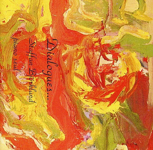 CD диск Bjroklund, Staffan: Dialog 
CD диск Bjroklund, Staffan: Dialog