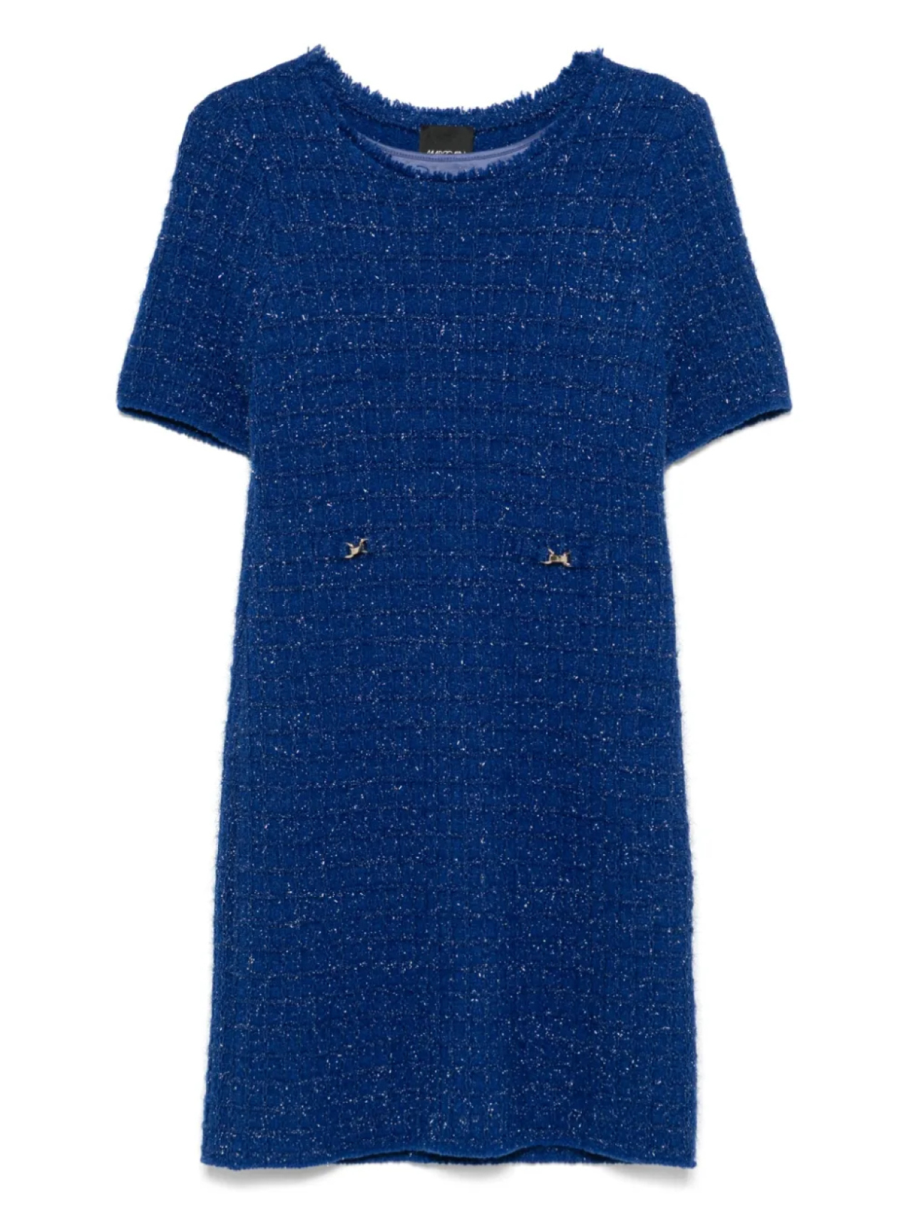 Трикотажное платье мини MARCCAIN, синий
Трикотажное платье мини MARCCAIN, синий