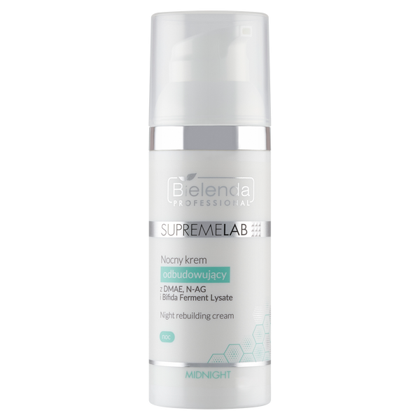 Ночной крем для лица, 50 мл Bielenda Professional
Ночной крем для лица, 50 мл Bielenda Professional