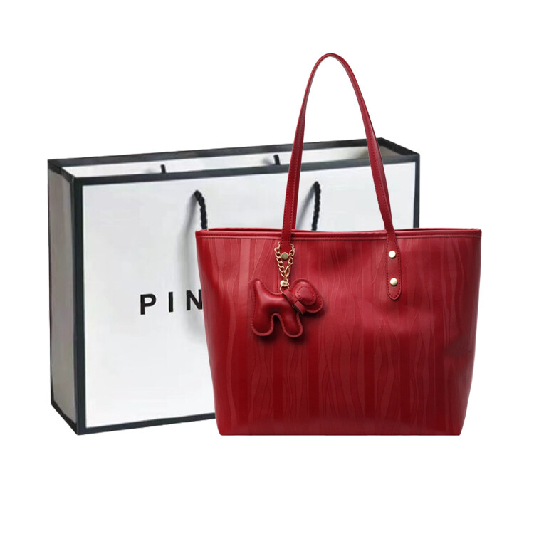 Pink·Land Женская сумка через плечо, Красный
Pink·Land Женская сумка через плечо, Красный