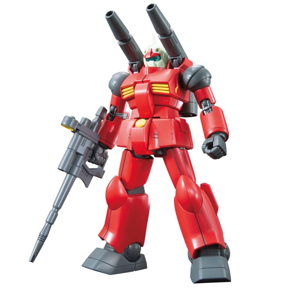 Hguc 1/144 Rx-77-2 Guncannon B BANDAI
Hguc 1/144 Rx-77-2 Guncannon B BANDAI