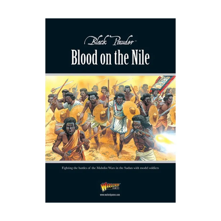 Кровь на Ниле, Black Powder - Anglo-Zulu War 1879 (28mm)
Кровь на Ниле, Black Powder - Anglo-Zulu War 1879 (28mm)
