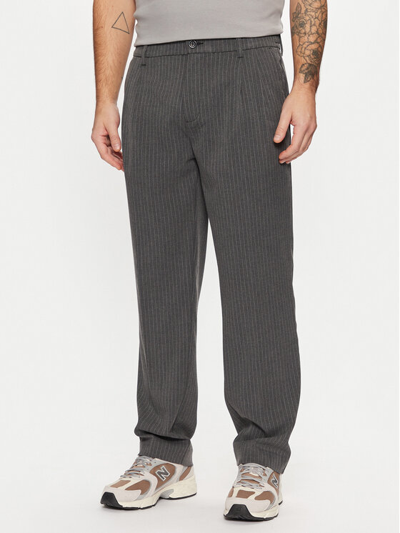 Брюки свободного покроя Karl 12267059 Jack&Jones, серый
Брюки свободного покроя Karl 12267059 Jack&Jones, серый