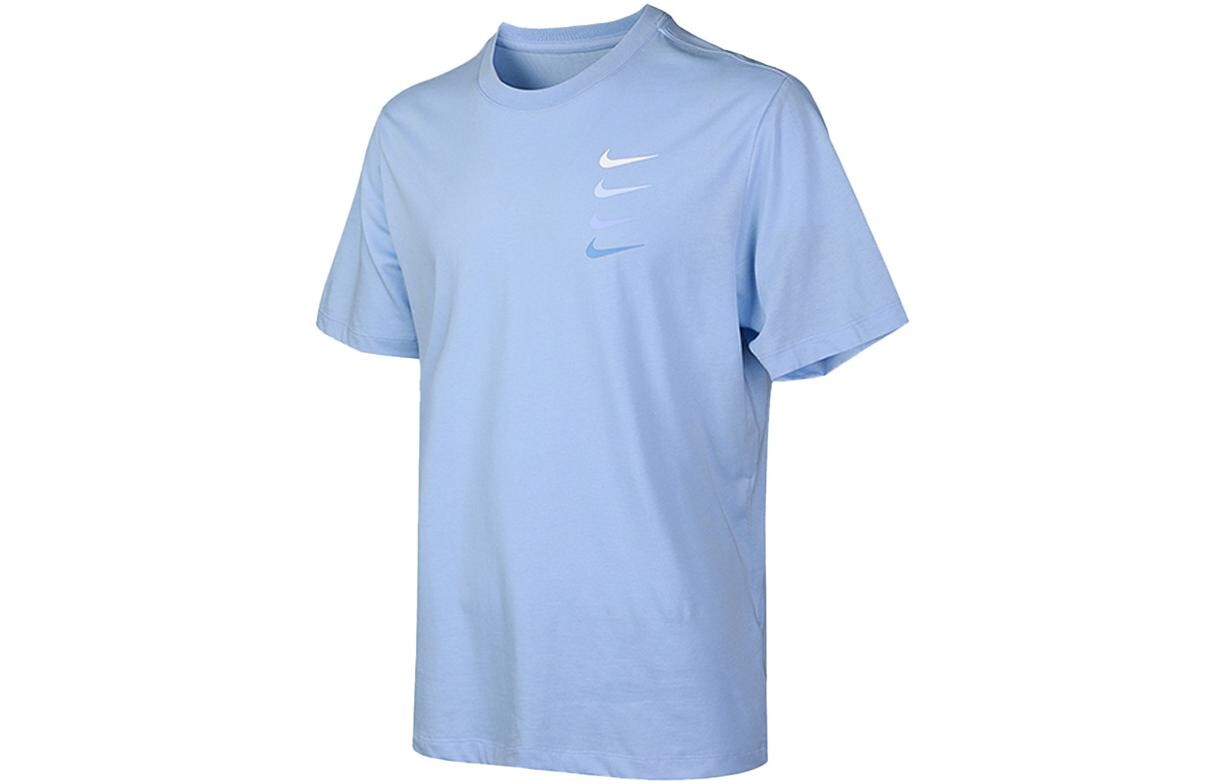 Мужская футболка Nike, Синий 
Мужская футболка Nike, Синий