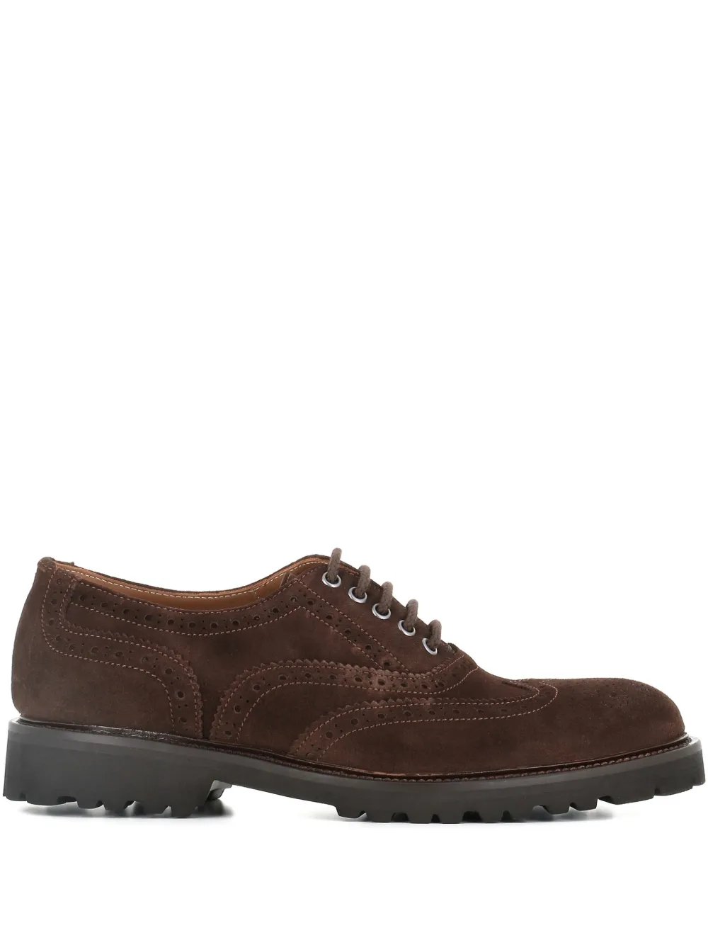 Замшевые оксфорды Tassinari, коричневый
Замшевые оксфорды Tassinari, коричневый