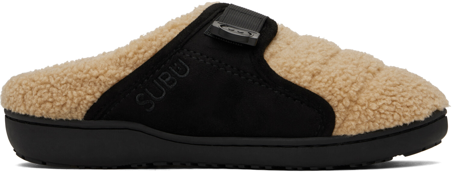 Тапочки SUBU Edition Belt Line A.P.C., бежевый
Тапочки SUBU Edition Belt Line A.P.C., бежевый