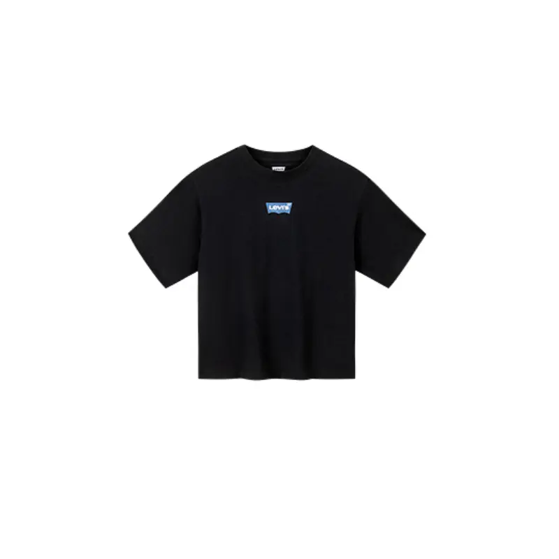 Футболка Levi's для детей 3-7 лет Levis, черный
Футболка Levi's для детей 3-7 лет Levis, черный