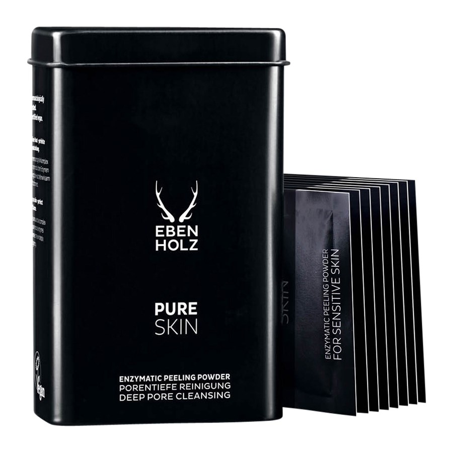 Скраб для лица pure skin enzympeeling Ebenholz Skincare, вес 4,5 гр.
Скраб для лица pure skin enzympeeling Ebenholz Skincare, вес 4,5 гр.
