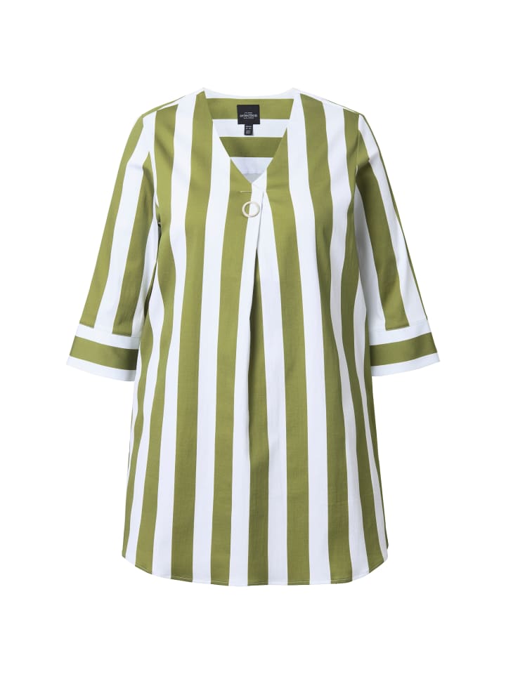 Туника Ulla Popken, цвет avocado grün
Туника Ulla Popken, цвет avocado grün