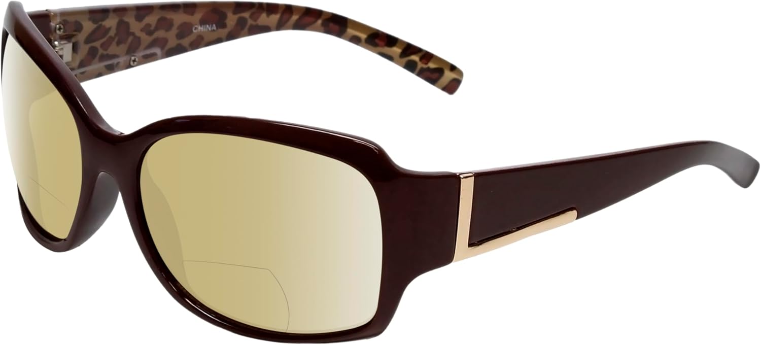 Солнцезащитные очки для чтения Calabria RE3560BF-AP с бифокальными линзами, поляризованные или неполяризованные, женские, модные, Mauve Purple Gold Cheetah/Polarized Yellow
Солнцезащитные очки для чтения Calabria RE3560BF-AP с бифокальными линзами, поляризованные или неполяризованные, женские, модные, Mauve Purple Gold Cheetah/Polarized Yellow