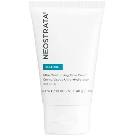 NeoStrata Restore Ultra Moisturizing Face 40 г Антивозрастной крем для лица
NeoStrata Restore Ultra Moisturizing Face 40 г Антивозрастной крем для лица