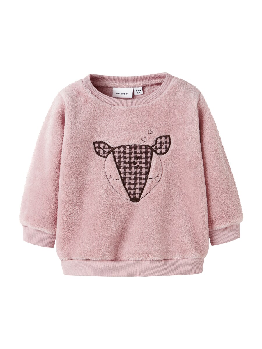 Толстовка NAME IT NBFOLPA, сиреневый
Толстовка NAME IT NBFOLPA, сиреневый