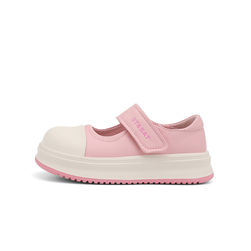Износостойкие дышащие низкие кроссовки для скейтбординга для детей ST&SAT, розовый
Износостойкие дышащие низкие кроссовки для скейтбординга для детей ST&SAT, розовый