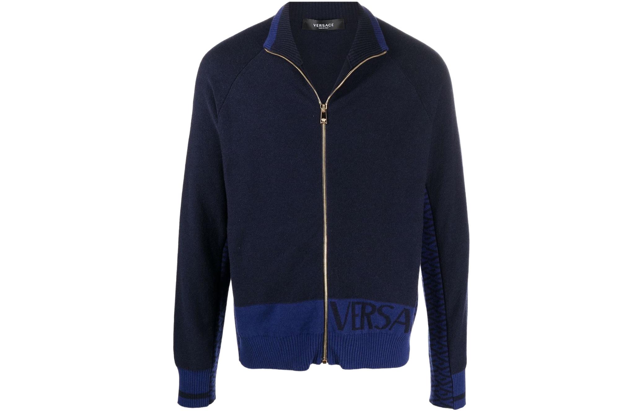 Кашемировый свитер мужской VERSACE, черный
Кашемировый свитер мужской VERSACE, черный