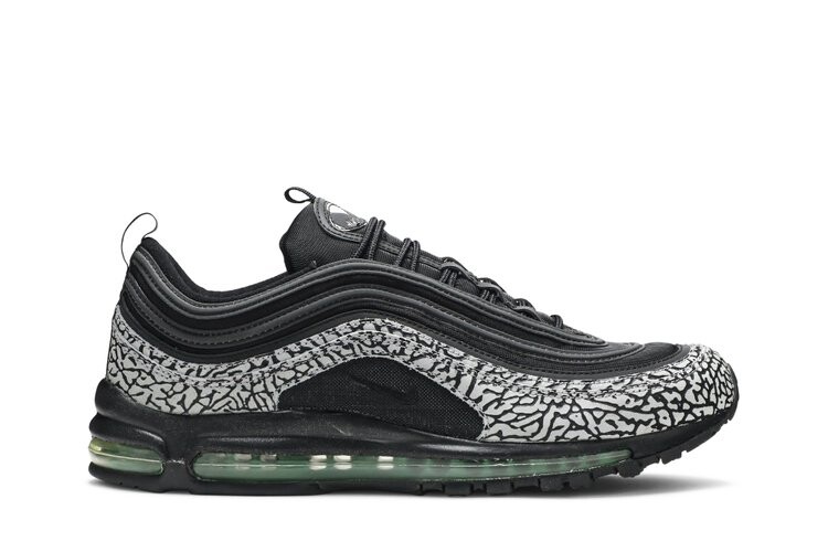 Кроссовки Nike Air Max 97 Premium 'Kashima Antlers', черный
Кроссовки Nike Air Max 97 Premium 'Kashima Antlers', черный