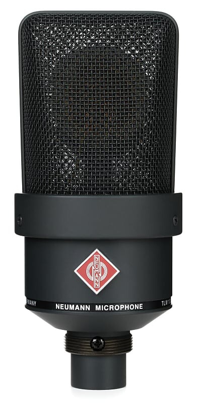Конденсаторный микрофон Neumann 008431=2
Конденсаторный микрофон Neumann 008431=2