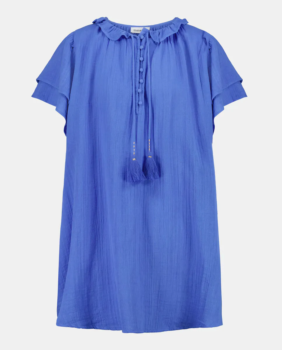 Цветное пляжное платье Tintoretto, цвет 400 Azul
Цветное пляжное платье Tintoretto, цвет 400 Azul