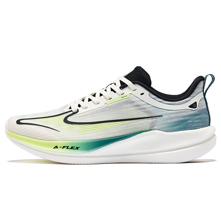 Erke Кроссовки для бега Water Float 6MAX, прочные, дышащие, низкие, мужские, белые, синие, желтые
Erke Кроссовки для бега Water Float 6MAX, прочные, дышащие, низкие, мужские, белые, синие, желтые