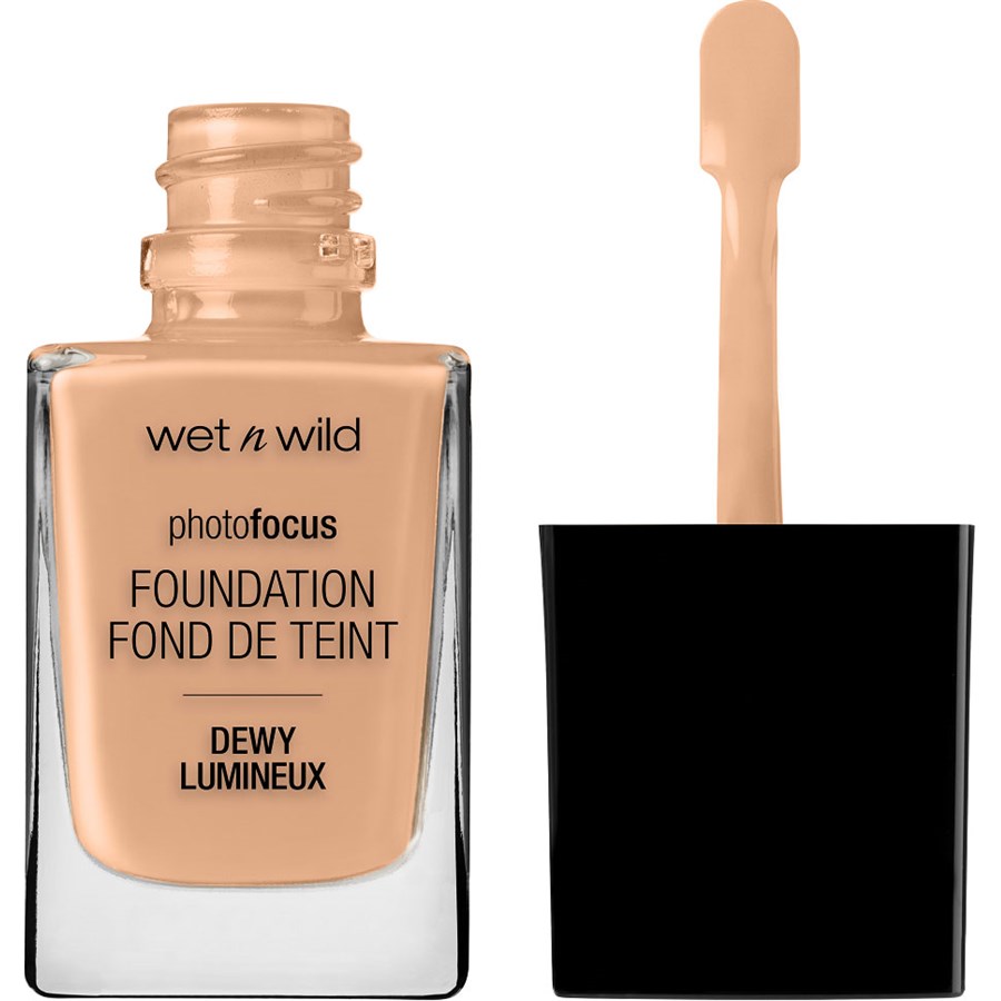 Тональная основа wet n wild Foundation Dewy, Classic Beige / 130 g
Тональная основа wet n wild Foundation Dewy, Classic Beige / 130 g