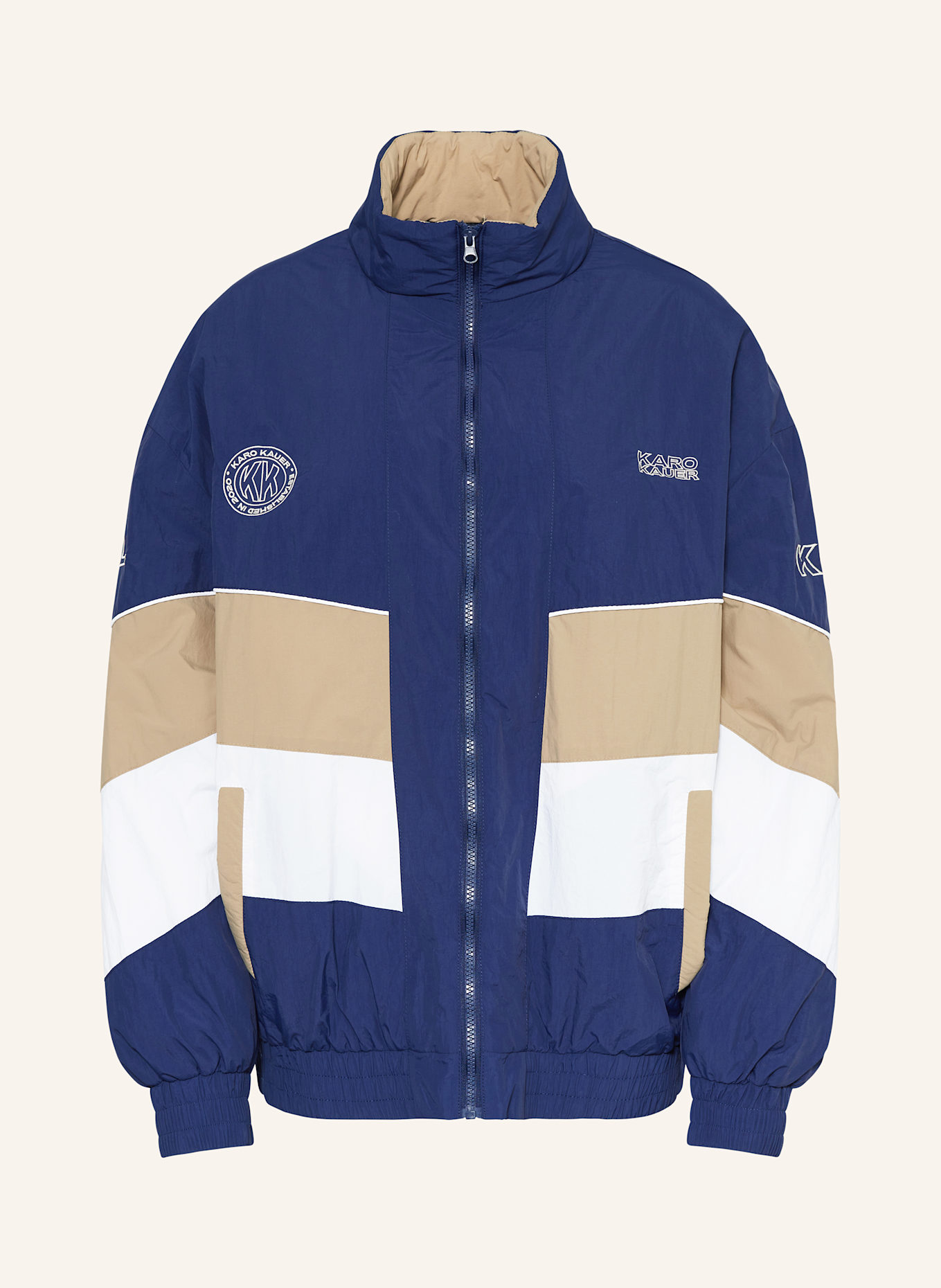 Блузон Karo Kauer, мультиколор
Блузон Karo Kauer, мультиколор