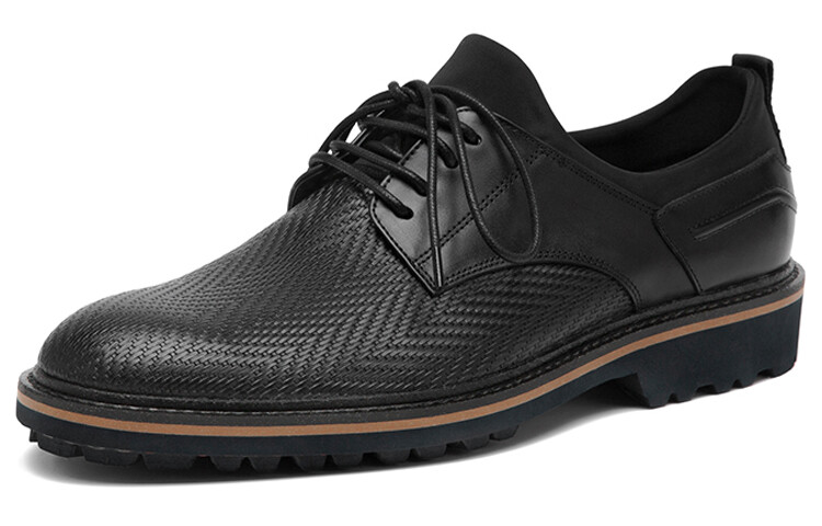 Туфли мужские низкие черные Anthony Miles
Туфли мужские низкие черные Anthony Miles