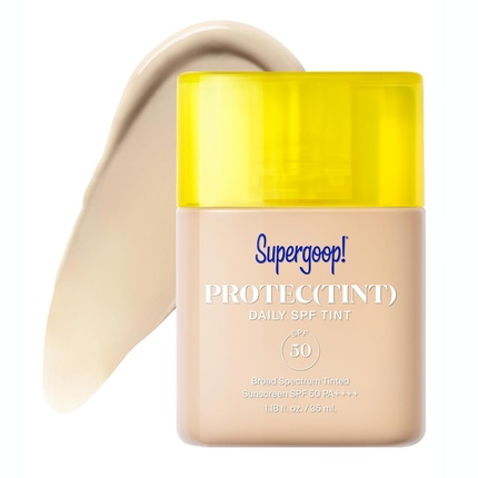 Защитный тонирующий крем для лица Protectint Daily Skin Tint SPF 50 - 22W - Light Buildable Coverage
Защитный тонирующий крем для лица Protectint Daily Skin Tint SPF 50 - 22W - Light Buildable Coverage