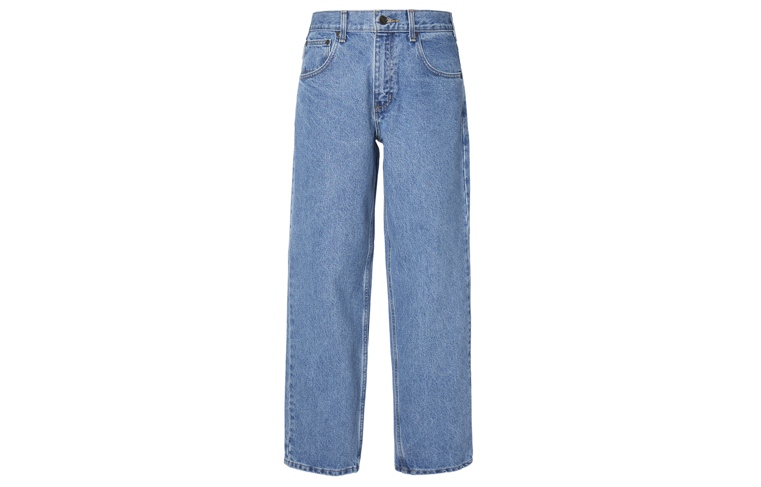 Джинсы мужские Carhartt, темно-синие
Джинсы мужские Carhartt, темно-синие