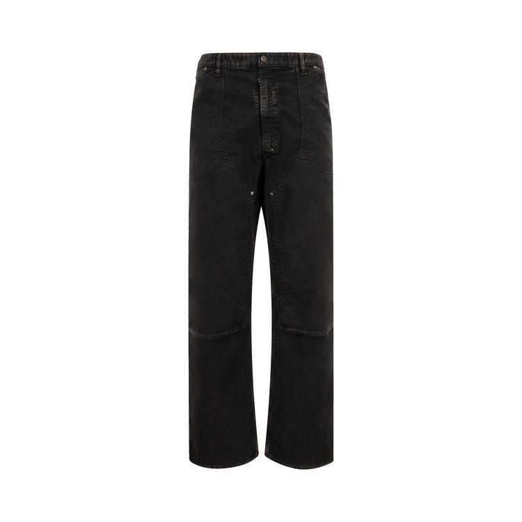 Брюки Maison Margiela Utilitarian Pants, Black
Брюки Maison Margiela Utilitarian Pants, Black