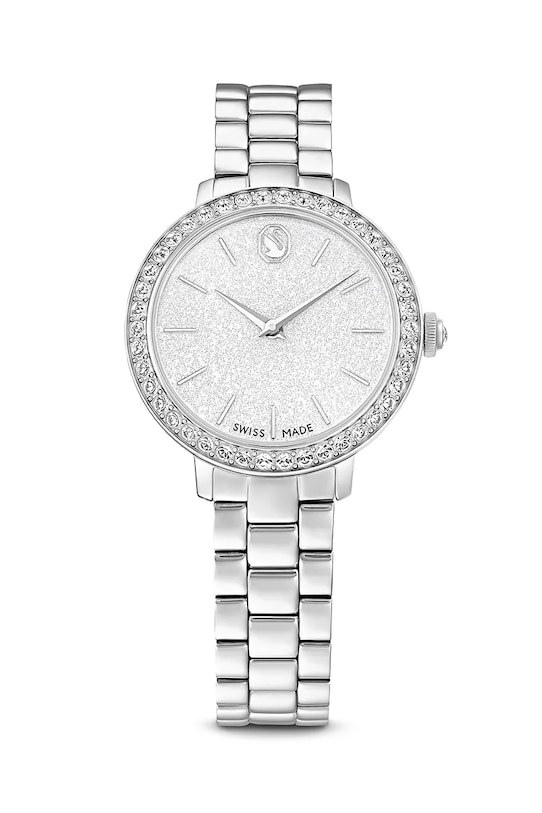 Часы MATRIX Swarovski, серебряный
Часы MATRIX Swarovski, серебряный