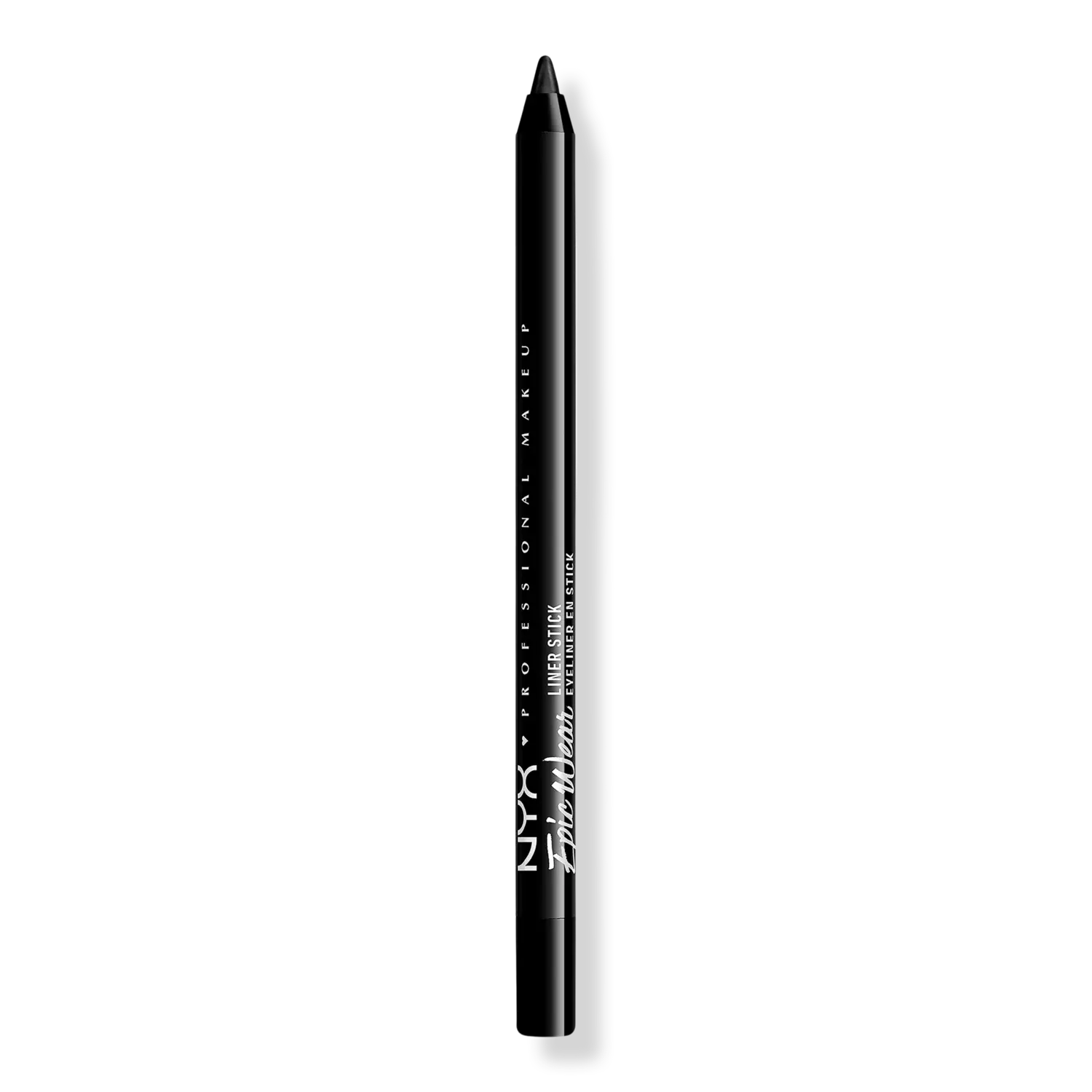Стойкий карандаш-подводка для глаз Epic Wear Liner Stick NYX Professional Makeup, Pitch Black (black)
Стойкий карандаш-подводка для глаз Epic Wear Liner Stick NYX Professional Makeup, Pitch Black (black)