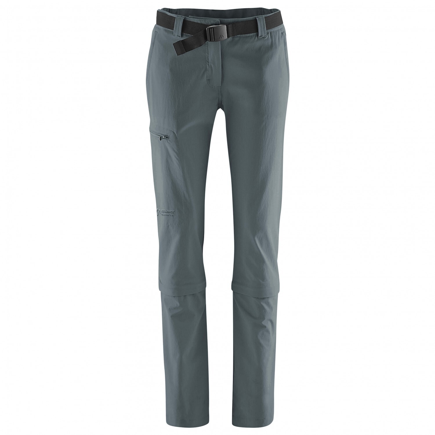 Трекинговые брюки Maier Sports Women's Arolla, графитовый
Трекинговые брюки Maier Sports Women's Arolla, графитовый