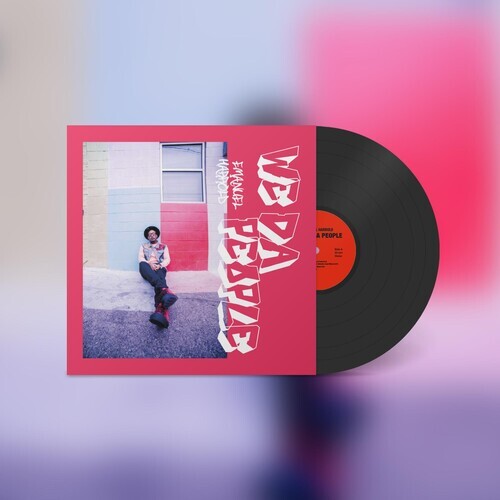 Виниловая пластинка Harrold, Emanuel: WE DA PEOPLE 
Виниловая пластинка Harrold, Emanuel: WE DA PEOPLE