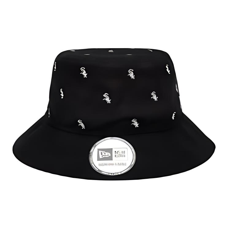 New Era Панама Unisex Black
New Era Панама Unisex Black