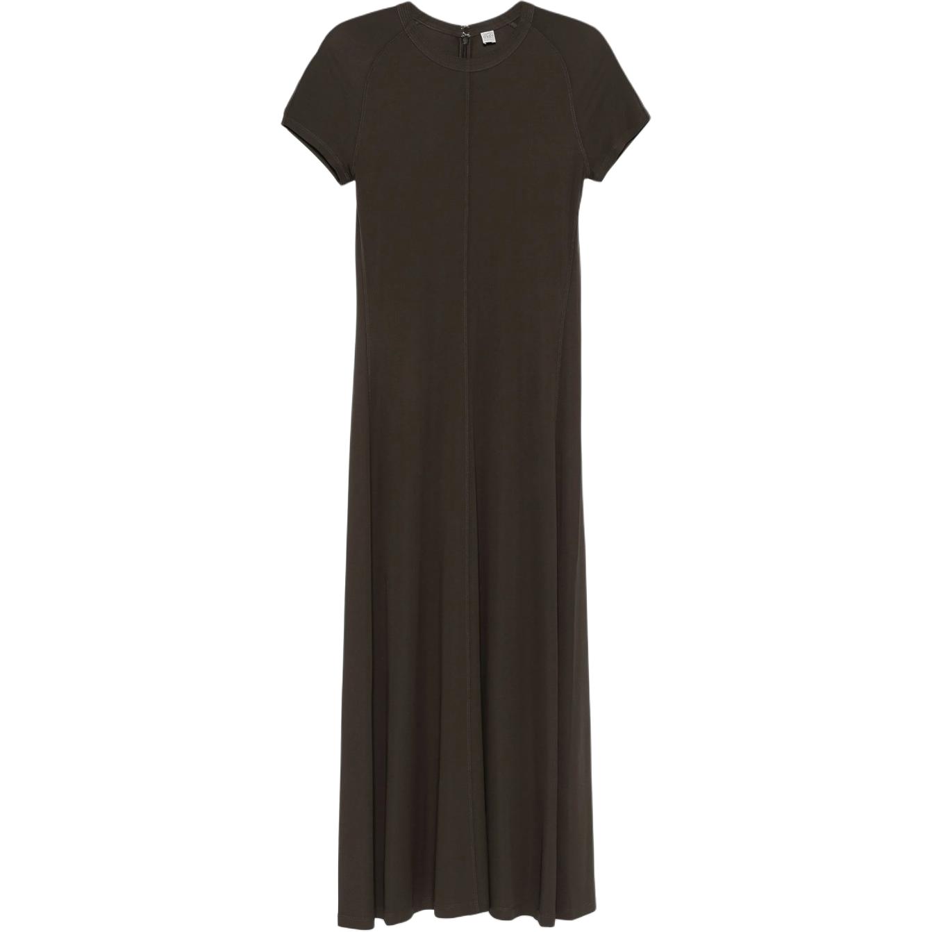 Макси-платье джерси TOTEME, зеленый
Макси-платье джерси TOTEME, зеленый