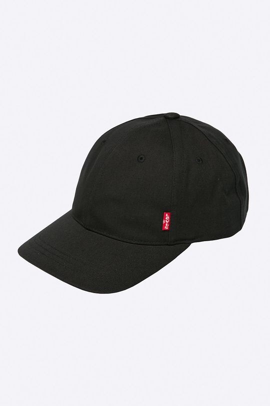 Кепка Levi's, черный
Кепка Levi's, черный