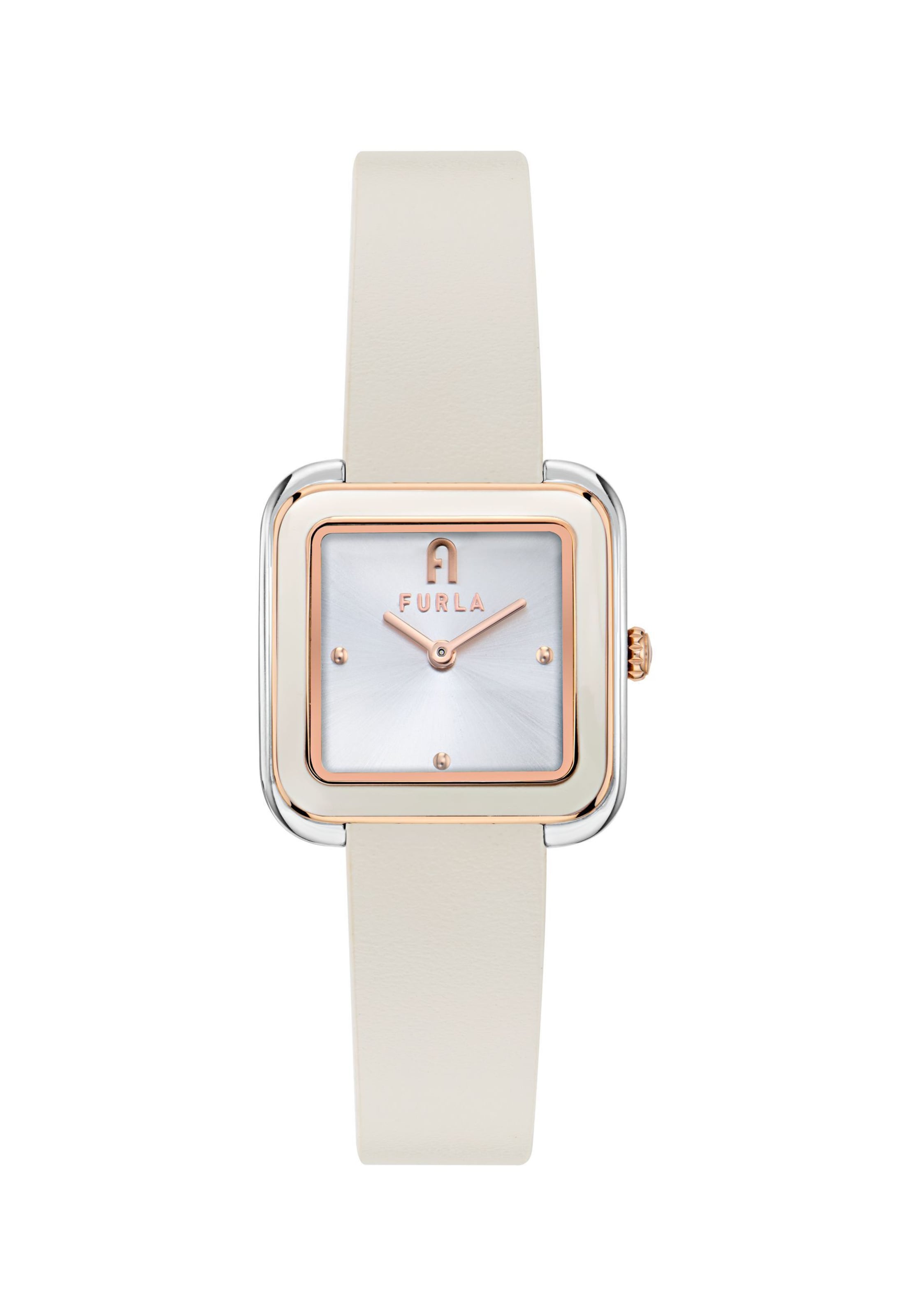 FURLA Часы Analog в белом цвете
FURLA Часы Analog в белом цвете