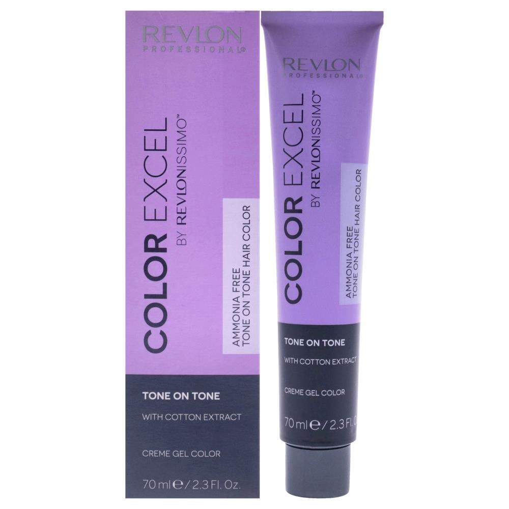 Краска для волос Revlonissimo Color Excel - 71 Средне-пепельный блонд от Revlon, подходит для мужчин и женщин - 2,3 унции, прозрачный
Краска для волос Revlonissimo Color Excel - 71 Средне-пепельный блонд от Revlon, подходит для мужчин и женщин - 2,3 унции, прозрачный