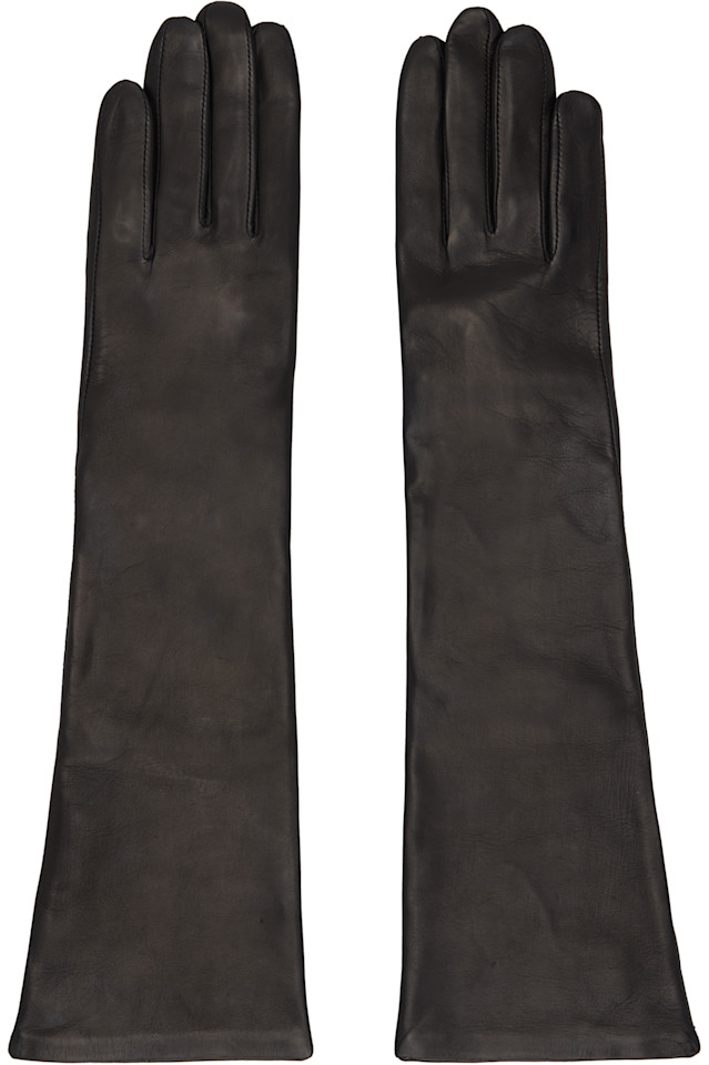 Необходимые длинные перчатки Handsome Stockholm, черный
Необходимые длинные перчатки Handsome Stockholm, черный