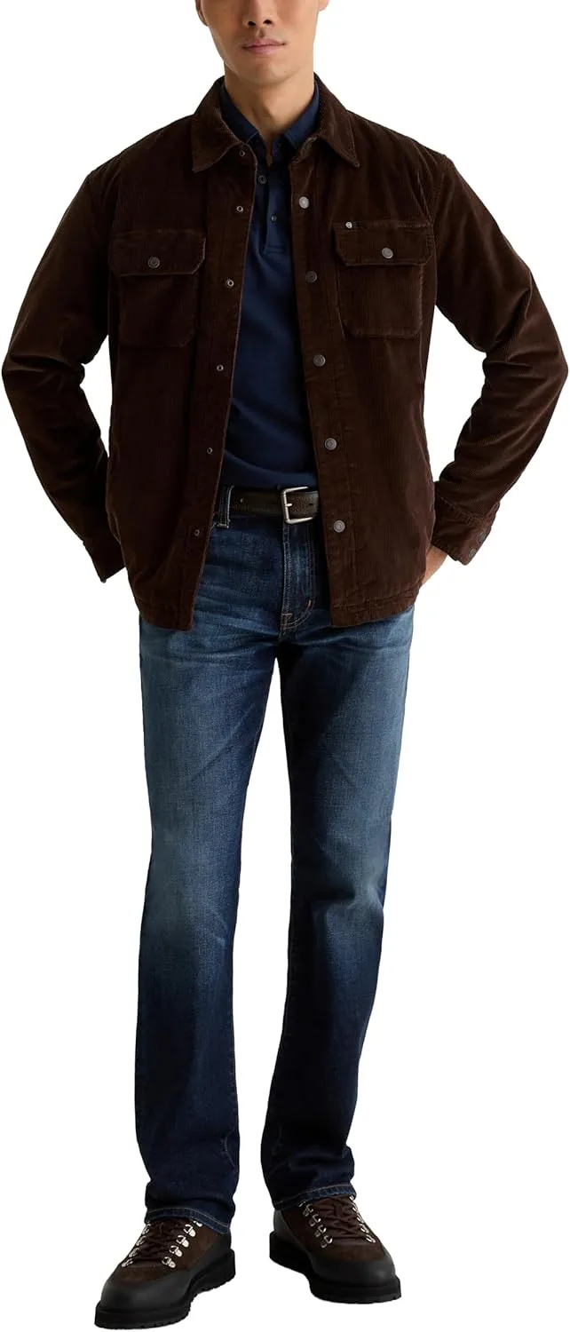 Джинсы Graduate Tailored Leg от AG Adriano Goldschmied
Джинсы Graduate Tailored Leg от AG Adriano Goldschmied