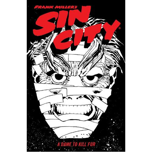 Книга Frank Miller’S Sin City Volume 2: A Dame To Kill For (Fourth Edition) Dark Horse
Книга Frank Miller’S Sin City Volume 2: A Dame To Kill For (Fourth Edition) Dark Horse