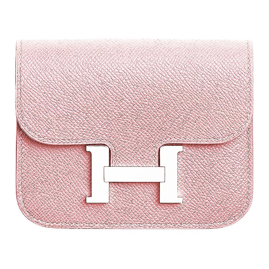 HERMES Элегантный клатч из кожи Эпсом с ремешком через плечо поясная сумка женская M7 Love Pink
HERMES Элегантный клатч из кожи Эпсом с ремешком через плечо поясная сумка женская M7 Love Pink