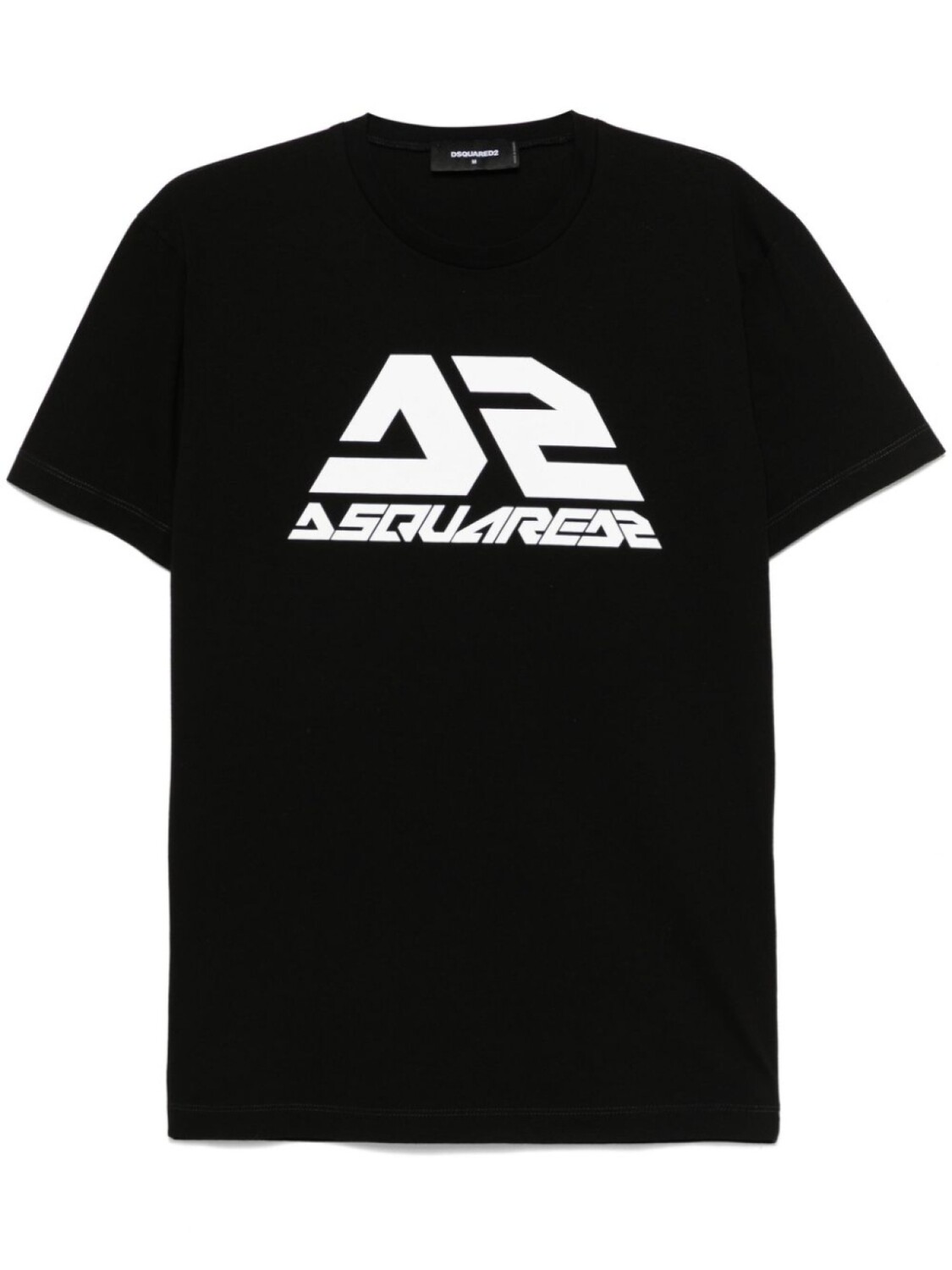 DSQUARED2 футболка с логотипом, черный
DSQUARED2 футболка с логотипом, черный