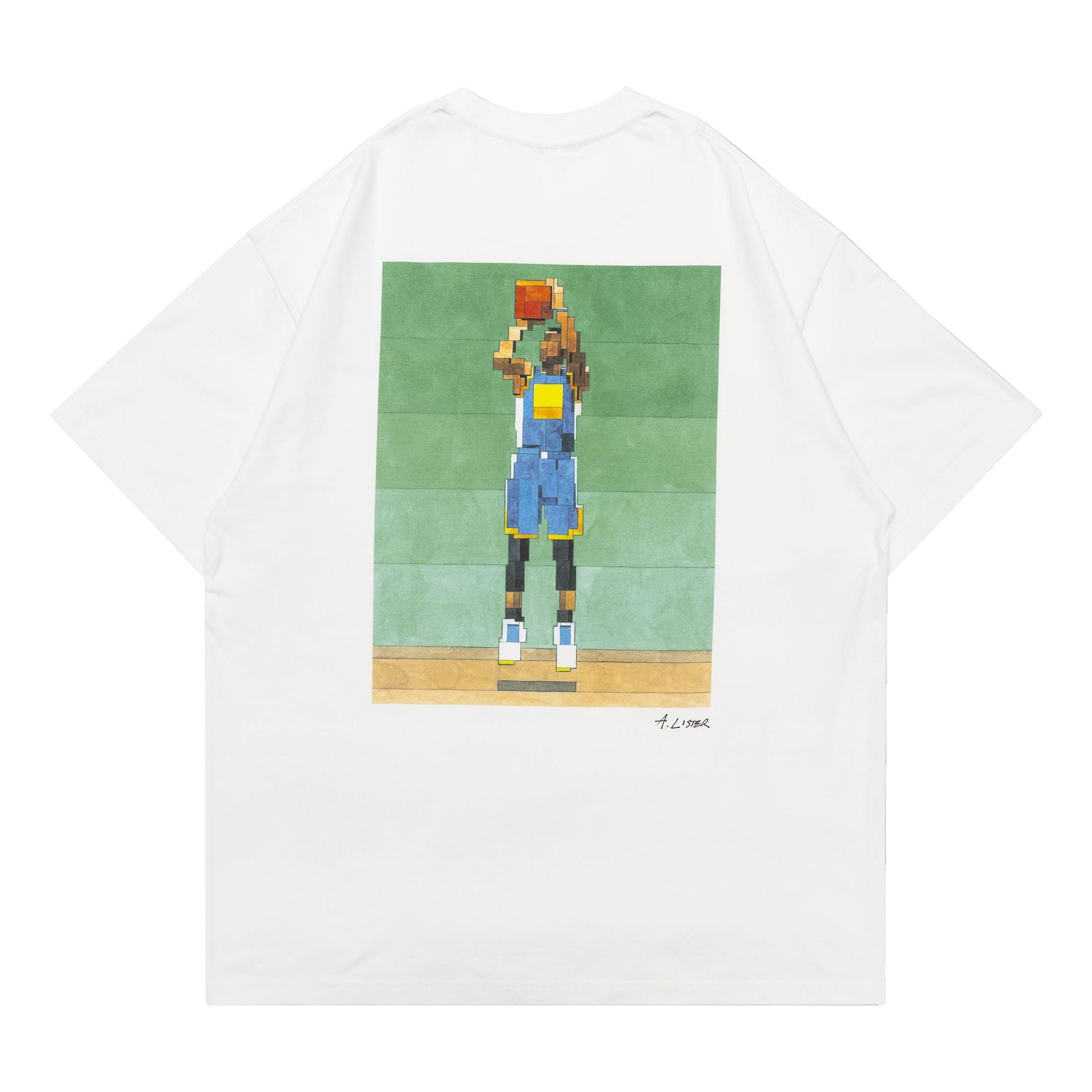 Футболка Grocery Curry Tee By Adam Lister
Футболка Grocery Curry Tee By Adam Lister