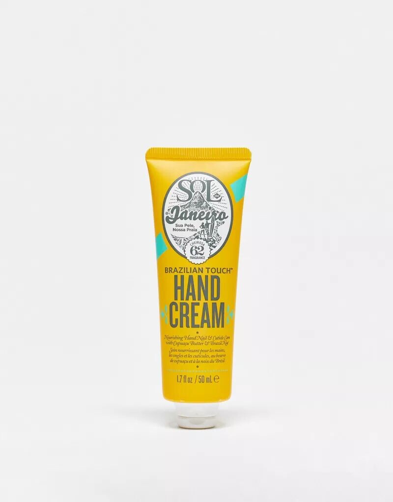 Sol de Janeiro – Brazil Touch – Крем для рук 50 мл 
Sol de Janeiro – Brazil Touch – Крем для рук 50 мл
