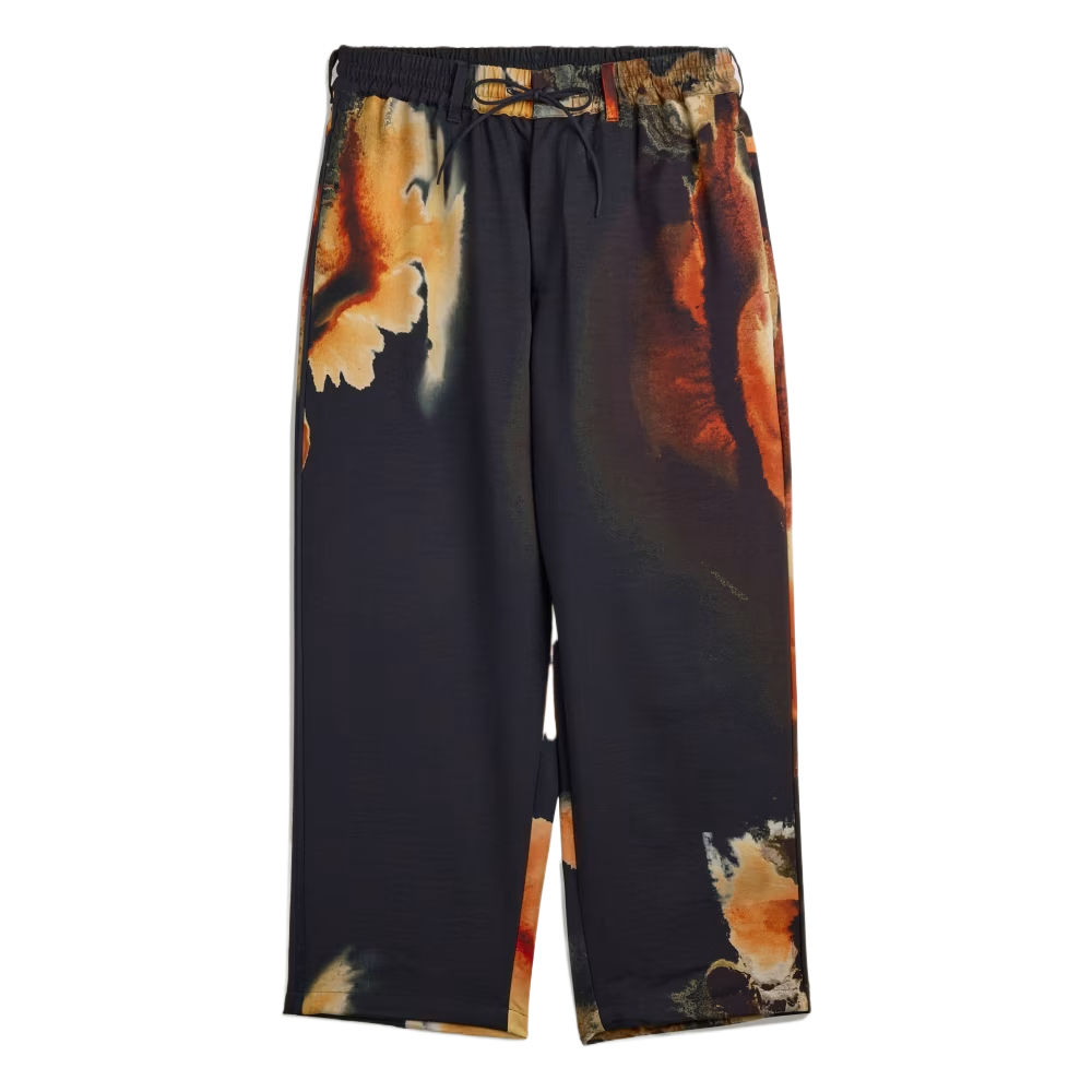 Брюки Y 3 с абстрактным принтом Y-3, черный
Брюки Y 3 с абстрактным принтом Y-3, черный