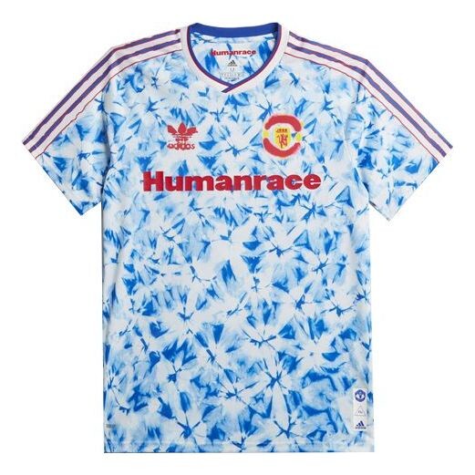 Футболка adidas originals x Human Race Crossover Soccer/Football Sports Quick Dry Jersey SW Fan Edition 20-21 Season Blue, синий
Футболка adidas originals x Human Race Crossover Soccer/Football Sports Quick Dry Jersey SW Fan Edition 20-21 Season Blue, синий