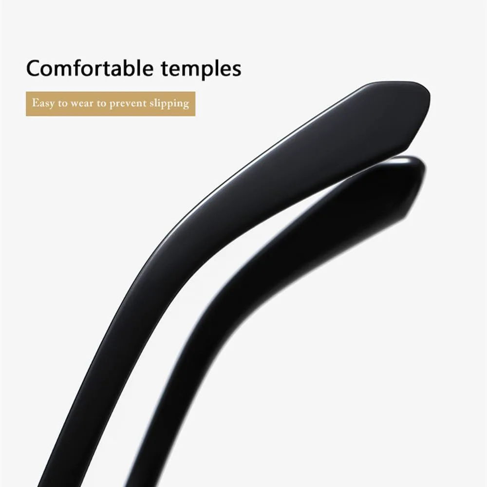 Модные солнцезащитные очки для женщин, ретро-очки с защитой от УФ-излучения UV400 для мужчин, трендовые солнцезащитные очки для женщин и мужчин MTZJH, White
Модные солнцезащитные очки для женщин, ретро-очки с защитой от УФ-излучения UV400 для мужчин, трендовые солнцезащитные очки для женщин и мужчин MTZJH, White