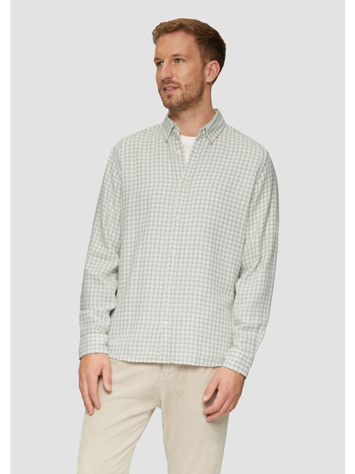 Рубашка s.Oliver Hemd langarm, белый
Рубашка s.Oliver Hemd langarm, белый