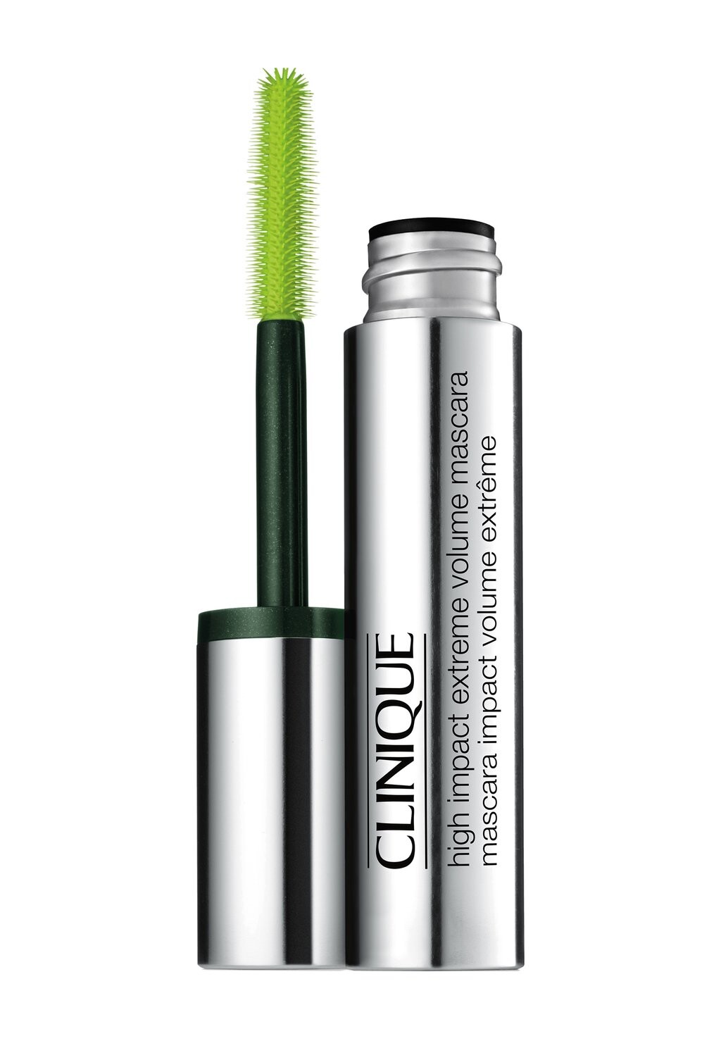 Тушь для ресниц High Impact Extreme Volume Mascara Clinique, цвет 01 extreme black
Тушь для ресниц High Impact Extreme Volume Mascara Clinique, цвет 01 extreme black